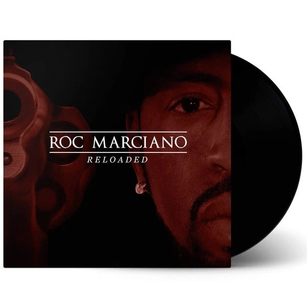 Roc. Marciano “Reloaded” 2LP – Athens Hood Boycott