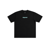 A.H.B. REGULAR BLK "BOYCOTT" T-SHIRT