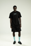 A.H.B. REGULAR BLK "BOYCOTT" T-SHIRT