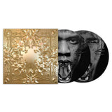 Kanye West & Jay Z “Watch The Throne” 2LP