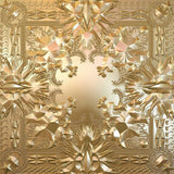 Kanye West & Jay Z “Watch The Throne” 2LP