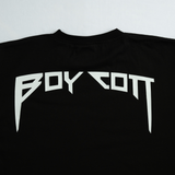 A.H.B. REGULAR BLK "BLADE" T-SHIRT