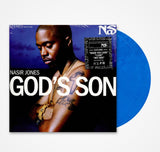 Nas
God's Son Blue & White Swirl Vinyl Edition