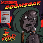 MF Doom “Operation: Doomsday”  LP