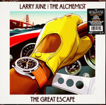 Larry June & The Alchemist
“The Great Escape” LP