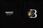 A.H.B. BLACK "WORLDWIDE BOYCOTT" T-SHIRT COD:003-462-003