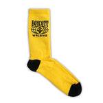 A.H.B. BANANA "BOYCOTT WORLDWIDE" SOCKS COD:090-525-451