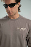 A.H.B. OVERSIZED ELEPHANT "GOOSEBUMPS" T-SHIRT
