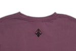 A.H.B. MAROON "CLASSIC BCT" T-SHIRT COD:003-514-024