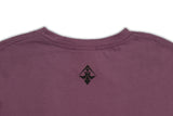 A.H.B. MAROON "CLASSIC BCT" T-SHIRT COD:003-514-024