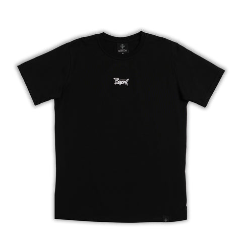 A.H.B. BLACK "BOYCOTT TAG" T-SHIRT COD:003-523-003