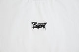 A.H.B. WHITE "BOYCOTT TAG" T-SHIRT COD:003-523-001