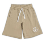 A.H.B. BEIGE "BCT WORLDWIDE" SHORTS COD:070-520-037