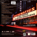 Wu-Tang & Mathematics
“Black Samson, The Bastard Swordsman: Wu-Tang, Saga Continues” Black Vinyl Edition LP