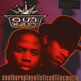 OutKast
“Southernplayalisticadillacmuzik” LP