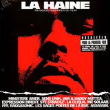OST La Haine (DT: Hass) Black Vinyl Edition