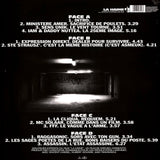 OST La Haine (DT: Hass) Black Vinyl Edition