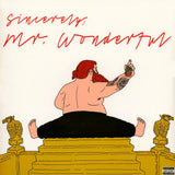 Action Bronson “Mr. Wonderful” LP
