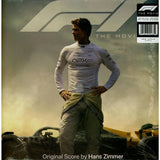 Hans Zimmer
OST F1 The Movie Red Vinyl Edition