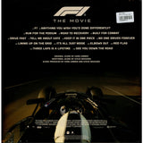 Hans Zimmer
OST F1 The Movie Red Vinyl Edition