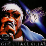 Ghostface Killah “Supreme Clientele” 2LP