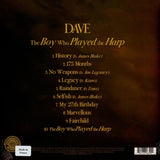 Dave
“The Boy Who Played The Harp” Yellow Vinyl Edition