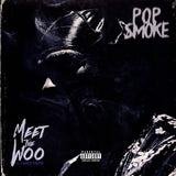 Pop Smoke
“Meet The Woo” Blue Vinyl Edition