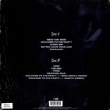 Pop Smoke
“Meet The Woo” Blue Vinyl Edition