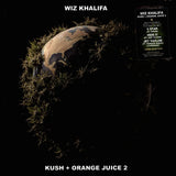 Wiz Khalifa
“Kush & Orange Juice 2”Limited Black & Gold Vinyl Edition