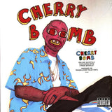 Tyler The Creator
“Cherry Bomb”Mask Cover Blue Vinyl Edition