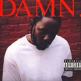 Kendrick Lamar “Damn” 2LP