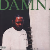 Kendrick Lamar “Damn” 2LP