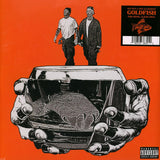 Hit-Boy & The Alchemist
“GOLDFISH” Clear Vinyl Edition