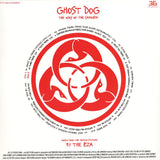 RZA “Ghost Dog: The Way Of The Samurai” Black Vinyl Edition