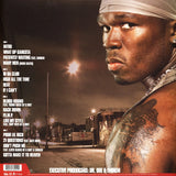 50 Cent
“Get Rich Or Die Tryin” 2LP