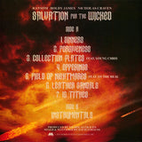 Ransom, Boldy James & Nicholas Craven
“Salvation For The Wicked” Splatter Vinyl Edition
