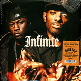 Mobb Deep
“Infinite”Orange Vinyl Edition