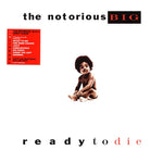 The Notorious B.I.G.
“Ready To Die” 2LP