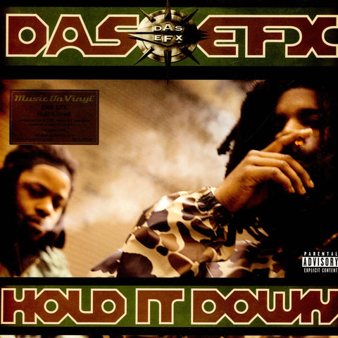 Das EFX
Hold It Down Smokey Colored Vinyl Edition