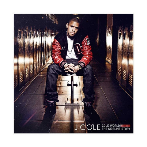 J. Cole
Cole World: The Sideline Story LP