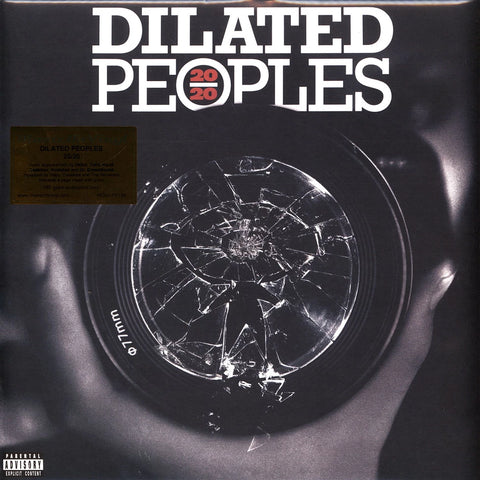 Dilated Peoples “20 / 20” 2LP