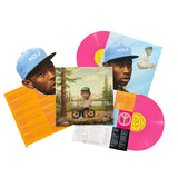 Tyler The Creator “Wolf” 2LP PINK EDITION