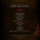Apollo Brown & Philmore Greene
Cost Of Living Rainy Red Vinyl Edition