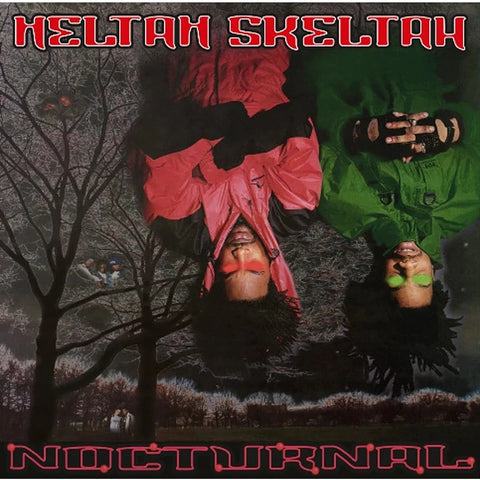 Heltah Skeltah “Nocturnal” LP
