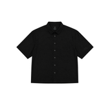 A.H.B. OVERSIZED EMBROIDERY "ATHENS HOOD" SHIRT