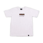 A.H.B. WHITE ""アテネ/BOYCOTT" T-SHIRT COD:003-461-001