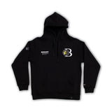 A.H.B. BLACK "WORLDWIDE BOYCOTT" HOODIE COD:001-474-003