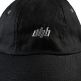 A.H.B. BLACK “AHB” DAD CAP