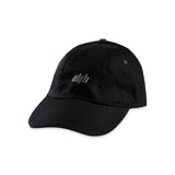 A.H.B. BLACK “AHB” DAD CAP