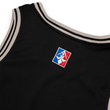A.H.B. BLACK "BASKETBALL" JERSEY COD:004-562-003